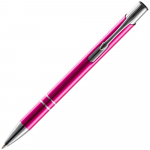 Ручка шариковая Keskus, розовая, фото 2