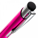 Ручка шариковая Keskus, розовая, фото 3