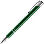 Ручка шариковая Keskus, зеленая, фото 1