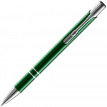 Ручка шариковая Keskus, зеленая, фото 2
