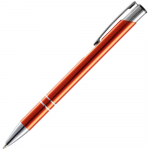Ручка шариковая Keskus, оранжевая, фото 1