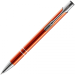 Ручка шариковая Keskus, оранжевая, фото 2