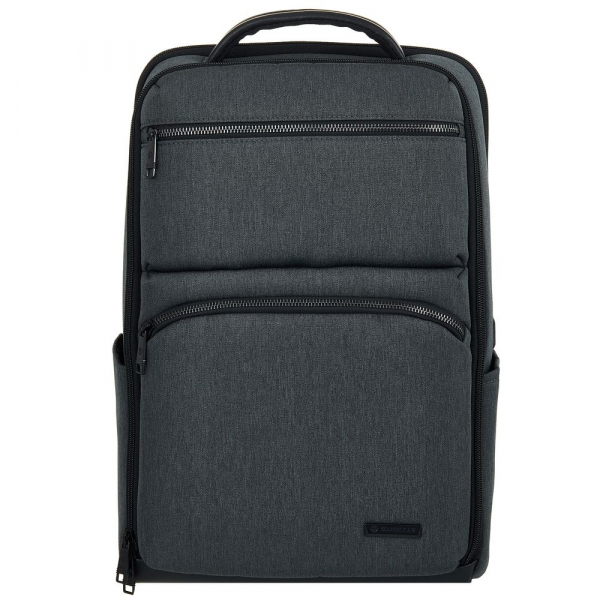 Рюкзак для ноутбука Santiago, серый - купить оптом
