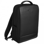 Рюкзак со шнурком Oregon хлопка плотностью 140 г/м2, серый - купить оптом