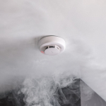 Умный датчик дыма Smart Smoke Detector, фото 5