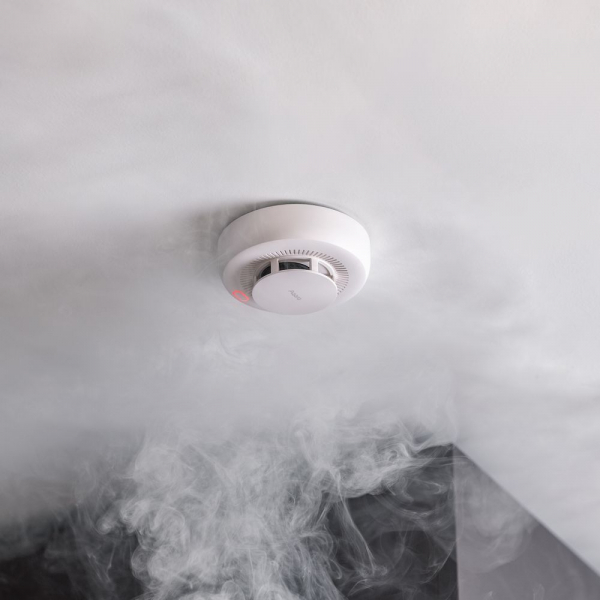 Умный датчик дыма Smart Smoke Detector - купить оптом