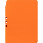 Ежедневник Flexpen Shall, недатированный, оранжевый, фото 2