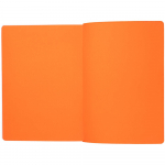 Ежедневник Flexpen Shall, недатированный, оранжевый, фото 6
