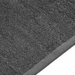 Полотенце махровое «Тиффани», малое, серое, фото 1