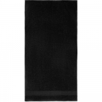 Полотенце махровое «Тиффани», малое, черное, фото 2