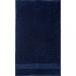 Полотенце махровое «Тиффани», большое, синее (спелая черника), фото 2