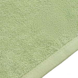 Полотенце махровое «Тиффани», большое, зеленое, (фисташковый) - купить оптом