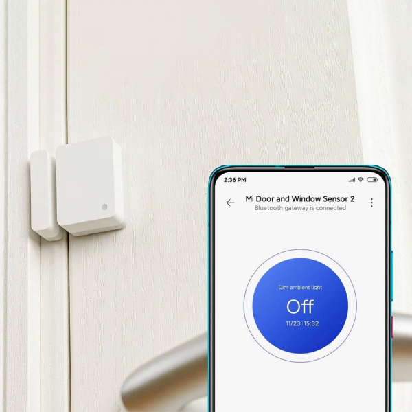 Датчик открытия Mi Door and Window Sensor 2, белый - купить оптом