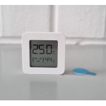 Датчик температуры и влажности Xiaomi Temperature and Humidity Monitor 2, белый, фото 3