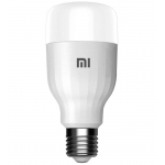 Лампа Mi LED Smart Bulb Essential White and Color, белая