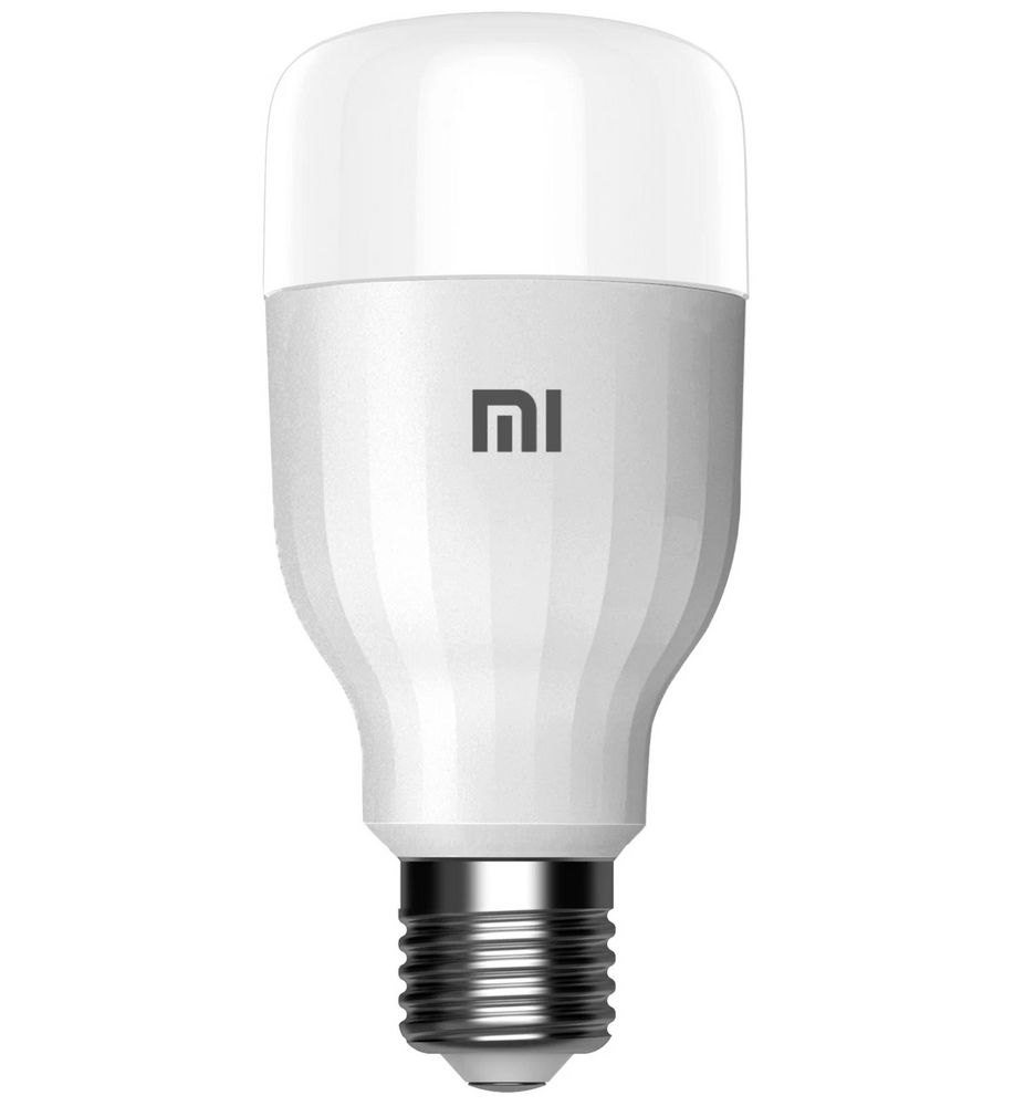 Лампа Mi LED Smart Bulb Essential White and Color, белая - купить оптом