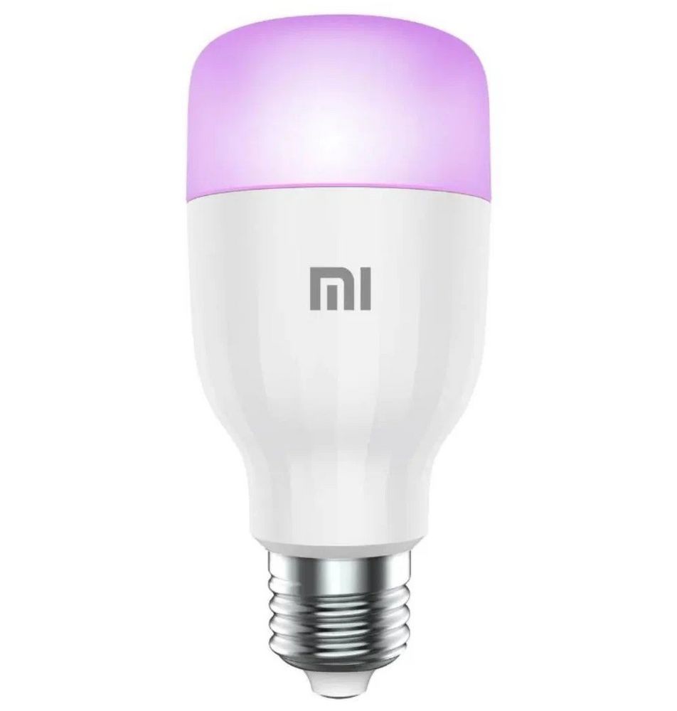 Лампа Mi LED Smart Bulb Essential White and Color, белая - купить оптом