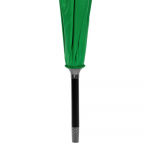 Зонт-трость Silverine, ярко-зеленый, фото 3