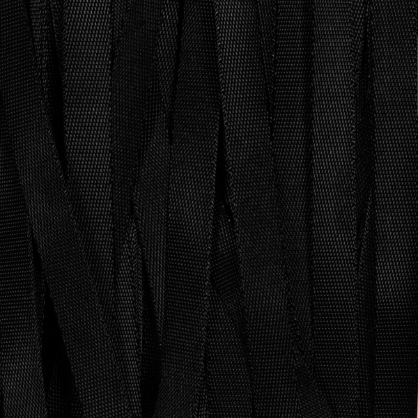 Стропа текстильная Fune 10 S, черная, 40 см - купить оптом