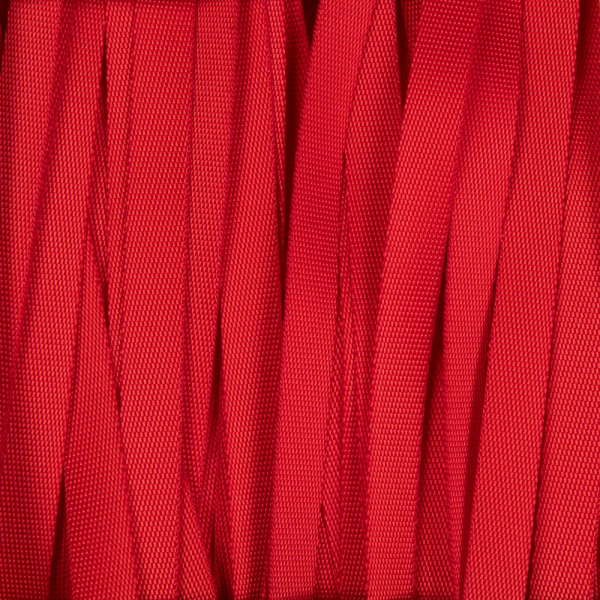 Стропа текстильная Fune 10 S, красная, 10 см - купить оптом