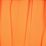 Стропа текстильная Fune 25 S, оранжевый неон, 40 см - купить оптом