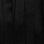 Стропа текстильная Fune 20 S, черная, 20 см - купить оптом