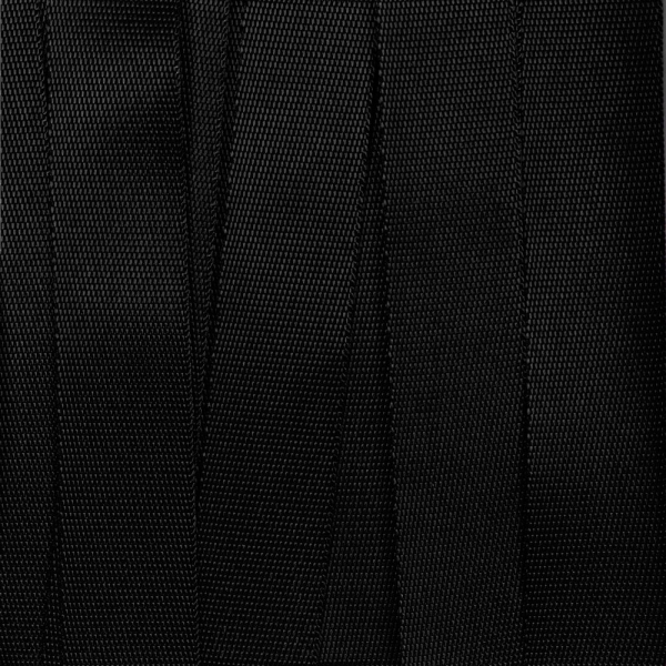 Стропа текстильная Fune 20 S, черная, 10 см - купить оптом