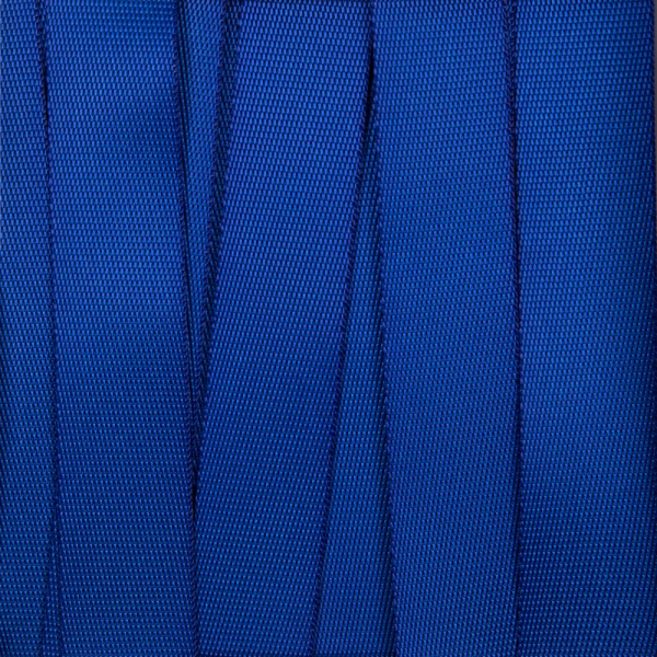 Стропа текстильная Fune 20 L, синяя, 110 см - купить оптом