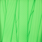 Стропа текстильная Fune 20 S, зеленый неон, 50 см - купить оптом