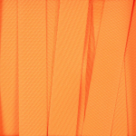 Стропа текстильная Fune 20 S, оранжевый неон, 10 см - купить оптом