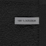 Полотенце Soft Me Light XL, черное, фото 3