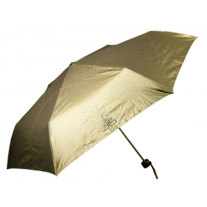Складной зонт Jean-Louis Scherrer (Жан-Луи Шеррер), золотистый - купить оптом