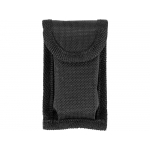 Мультиинструмент-пассатижи в чехле для ношения на поясе, серебристый/черный, фото 4
