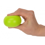 Мячик-антистресс Малевич, зеленое яблоко, фото 1