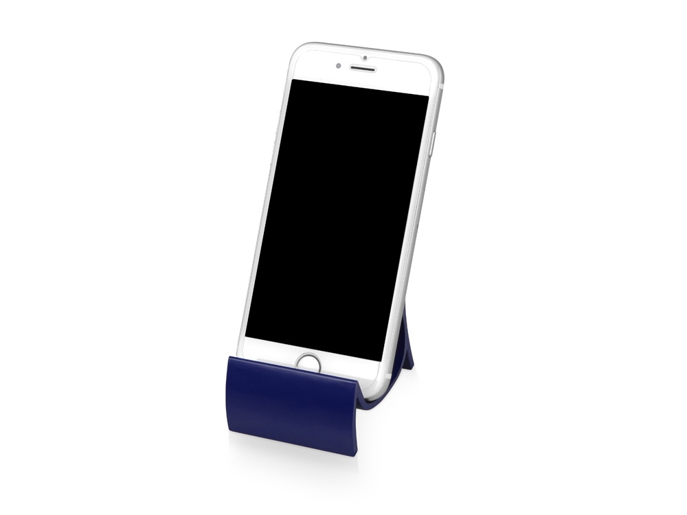 Подставка под мобильный телефон Модерн+, синий - купить оптом