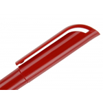 Ручка шариковая Миллениум, красный, фото 1