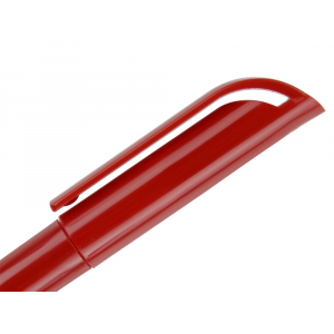 Ручка шариковая Миллениум, красный - купить оптом