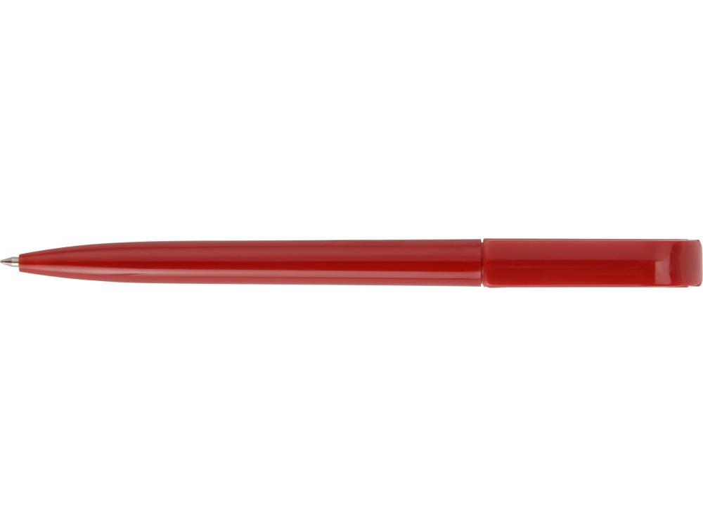 Ручка шариковая Миллениум, красный - купить оптом