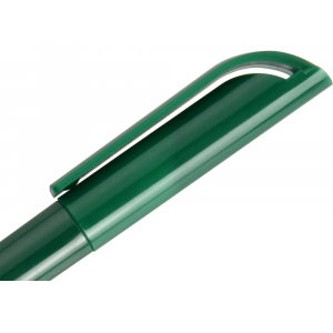 Ручка шариковая Миллениум, зеленый - купить оптом