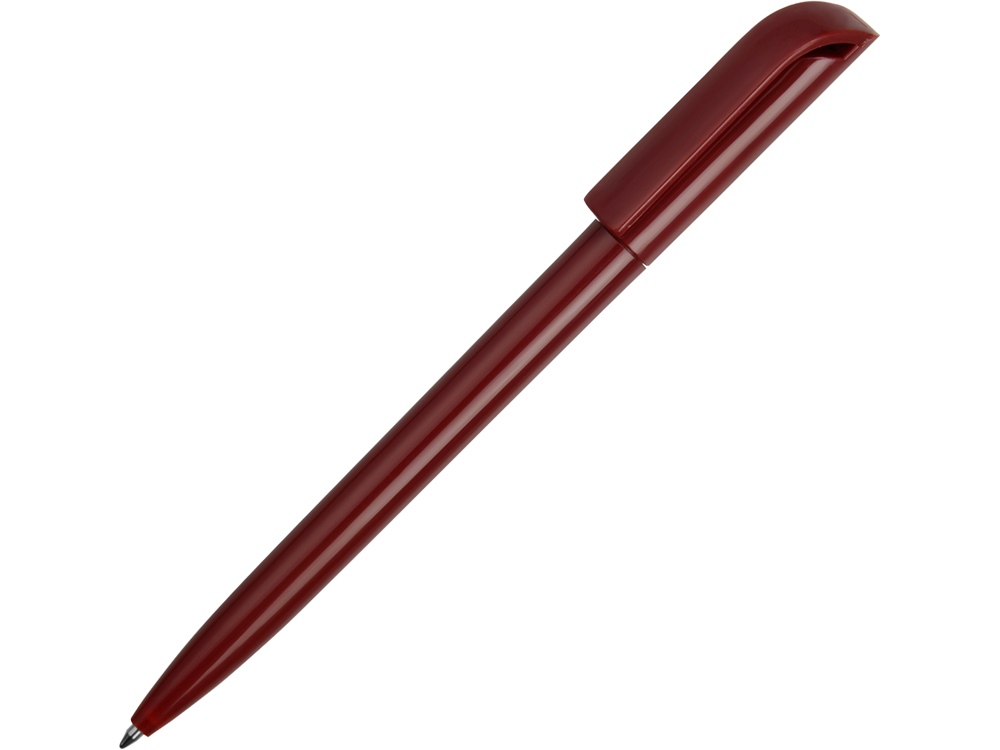 Ручка шариковая Миллениум, бордовый - купить оптом