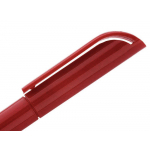 Ручка шариковая Миллениум, бордовый, фото 1