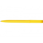 Ручка шариковая Миллениум, желтый, фото 2