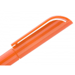 Ручка шариковая Миллениум, оранжевый, фото 1