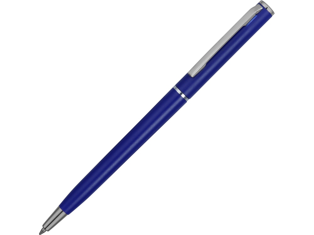 Ручка шариковая Наварра, синий - купить оптом