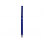 Ручка шариковая Наварра, синий, фото 1