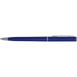 Ручка шариковая Наварра, синий, фото 3