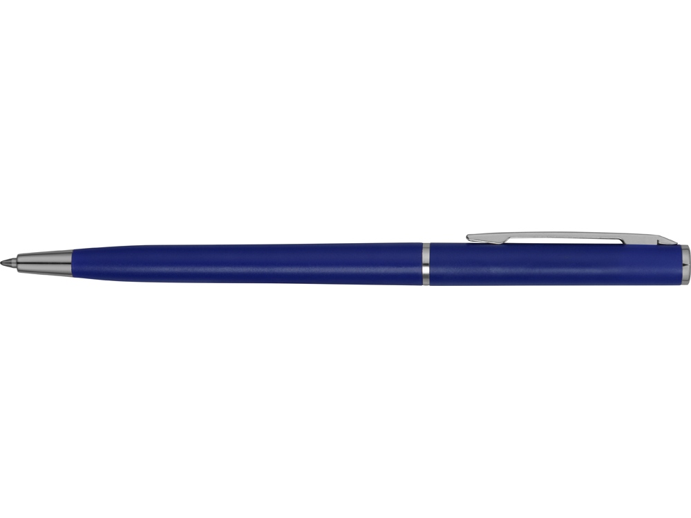 Ручка шариковая Наварра, синий - купить оптом