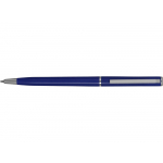 Ручка шариковая Наварра, синий, фото 4
