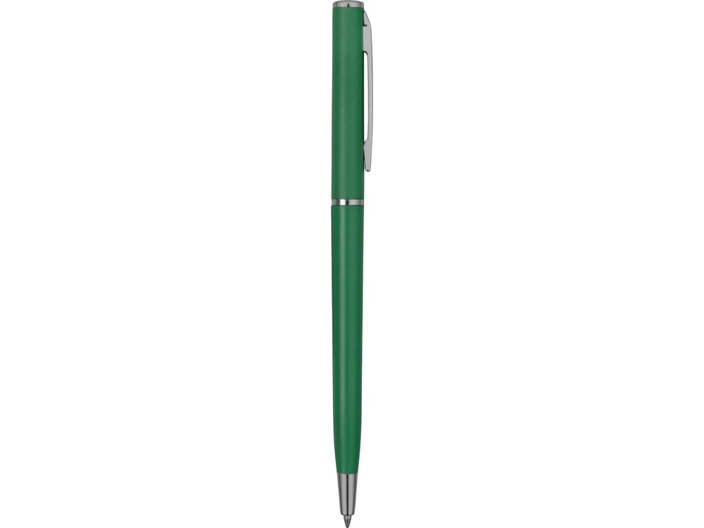Ручка шариковая Наварра, зеленый - купить оптом