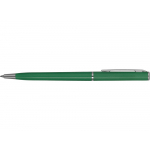 Ручка шариковая Наварра, зеленый, фото 3